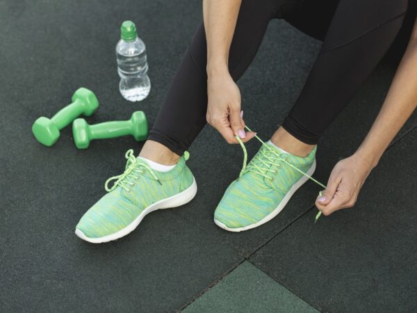 Tênis para CrossFit: entenda por que ele é diferente de um tênis de corrida